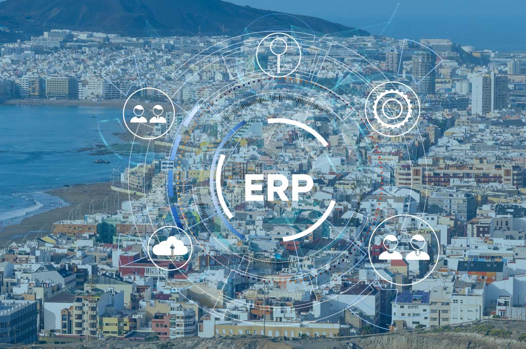 ERP Canarias Inforges