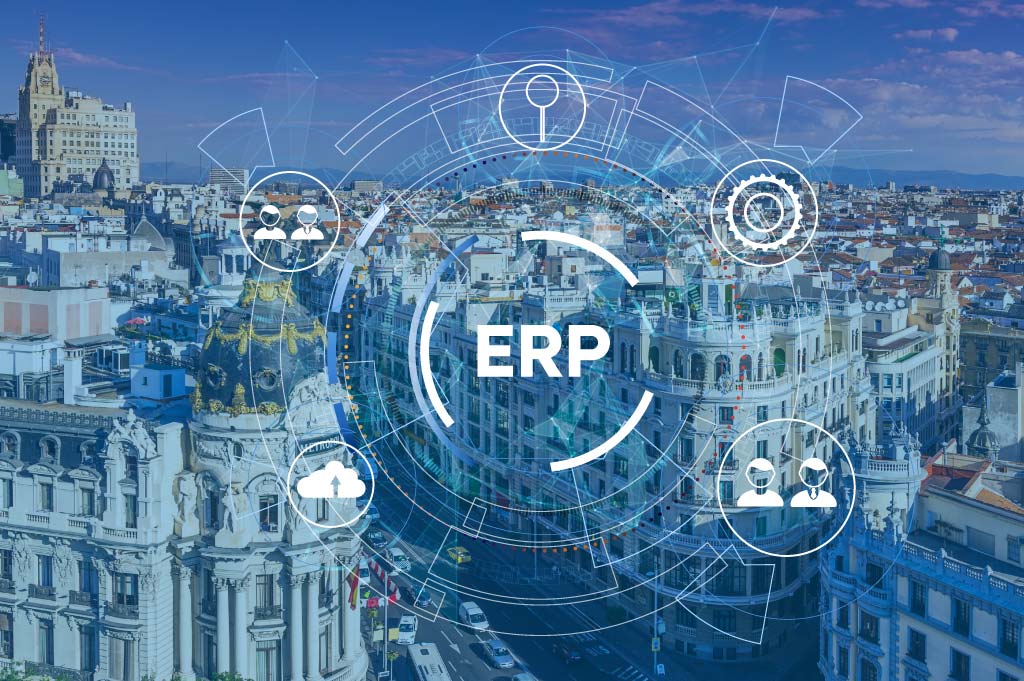 ERP Madrid Inforges