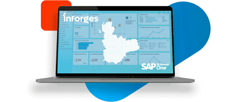 SAP Business One Valladolid Inforges