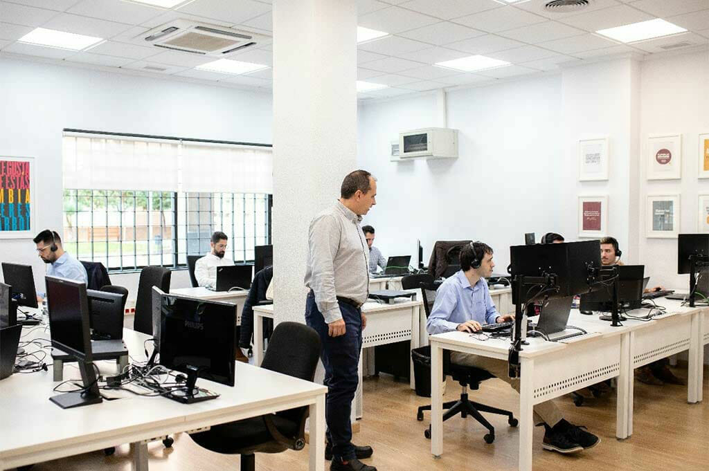 Servicios de Cloud Computing para empresas en Sevilla | Cloud Sevilla