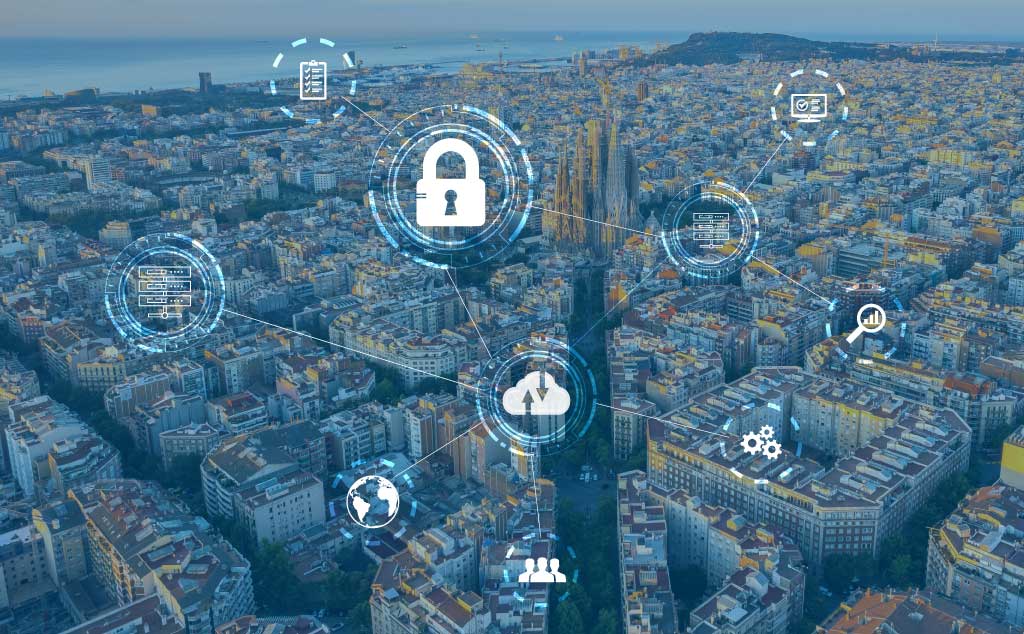 Ciberseguridad Barcelona Inforges