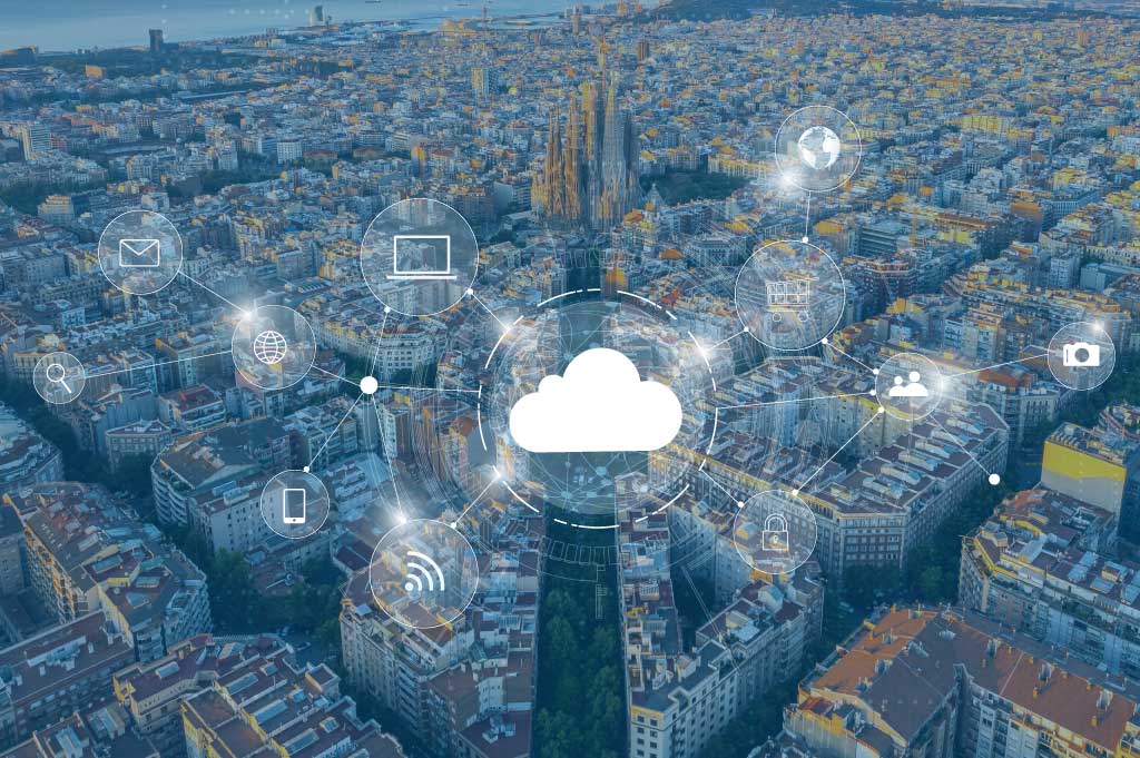 Cloud Barcelona Inforges