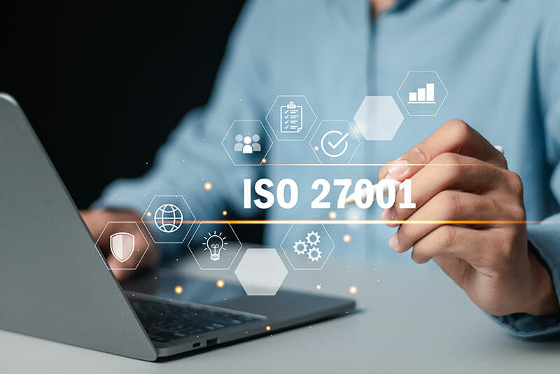 ISO 27001. Seguridad de la información | Inforges