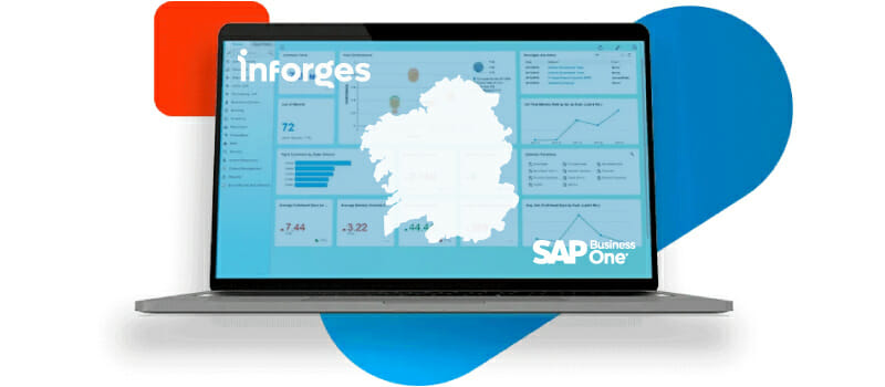 SAP Business One Galicia Inforges