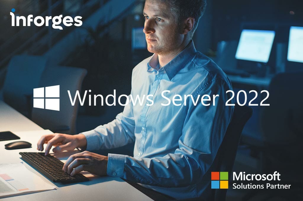 Formación Windows Server + Active Directory 2022