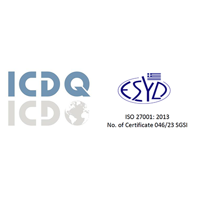 Certificación ISO 27001 Inforges