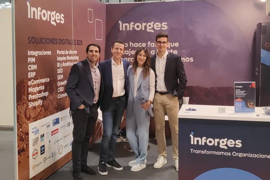 Madrid Tech Show, Inforges