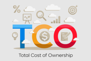 Qué es TCO Total Cost of Ownership. Costes de un eCommerce