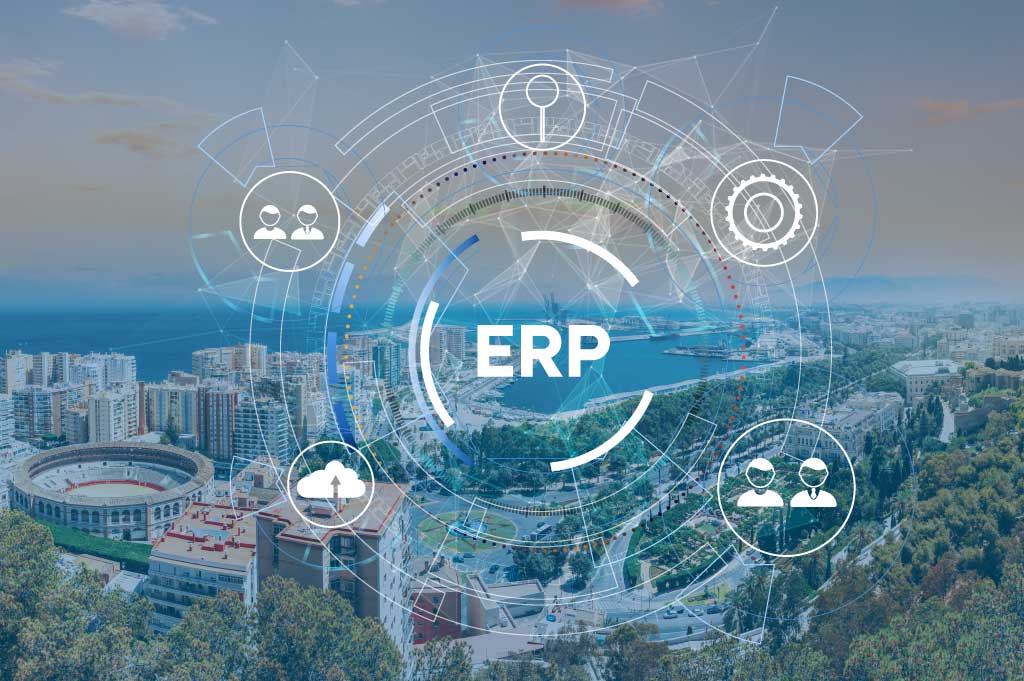 ERP en Málaga: Transforma tu negocio con Inforges