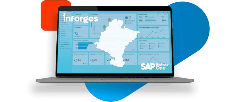 SAP Business One Pamplona Inforges