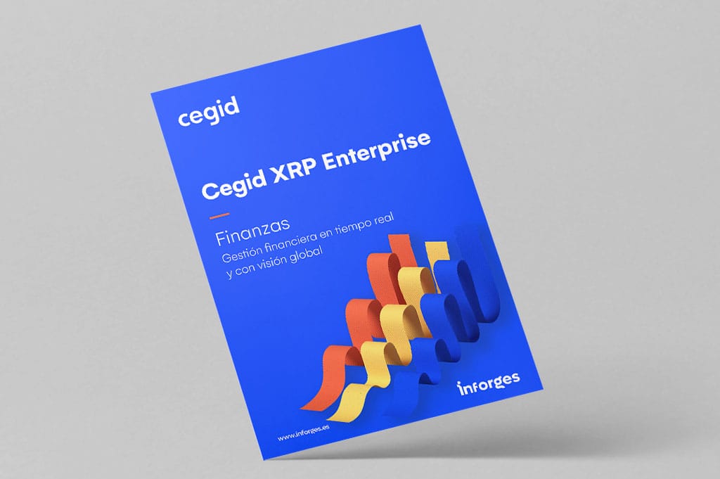 folleto Cegid XRP Enterprise Finanzas