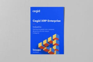 Descargar folleto Cegid XRP Enterprise Industria