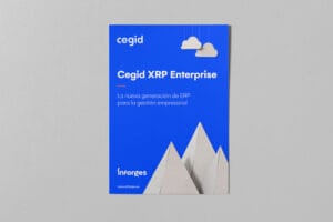 folleto de Cegid XRP Enterprise