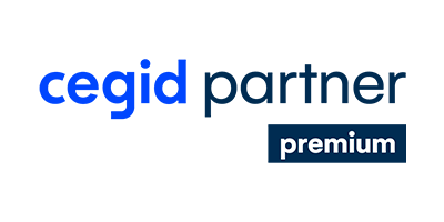 Logo Cegid Partner Premium Inforges