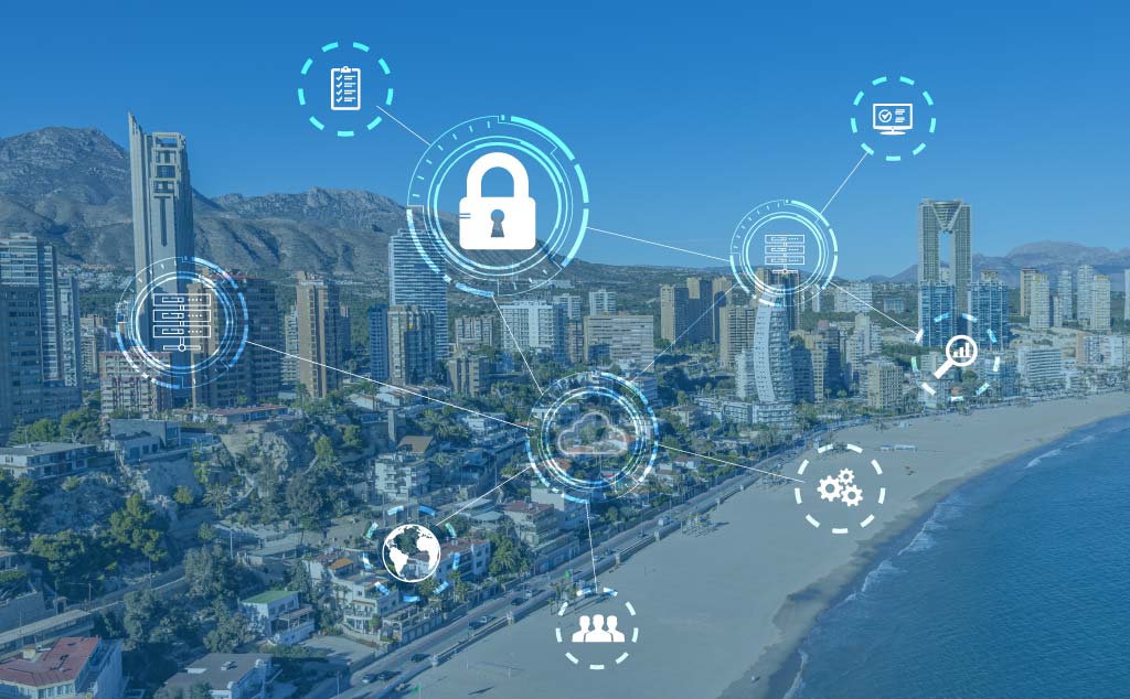 Ciberseguridad Benidorm Inforges