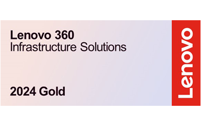 Logo Lenovo Partner Inforges