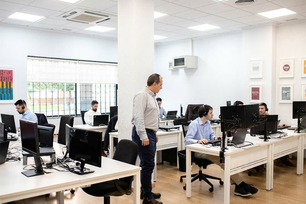 Servicios cloud que te ofrecemos en Granada