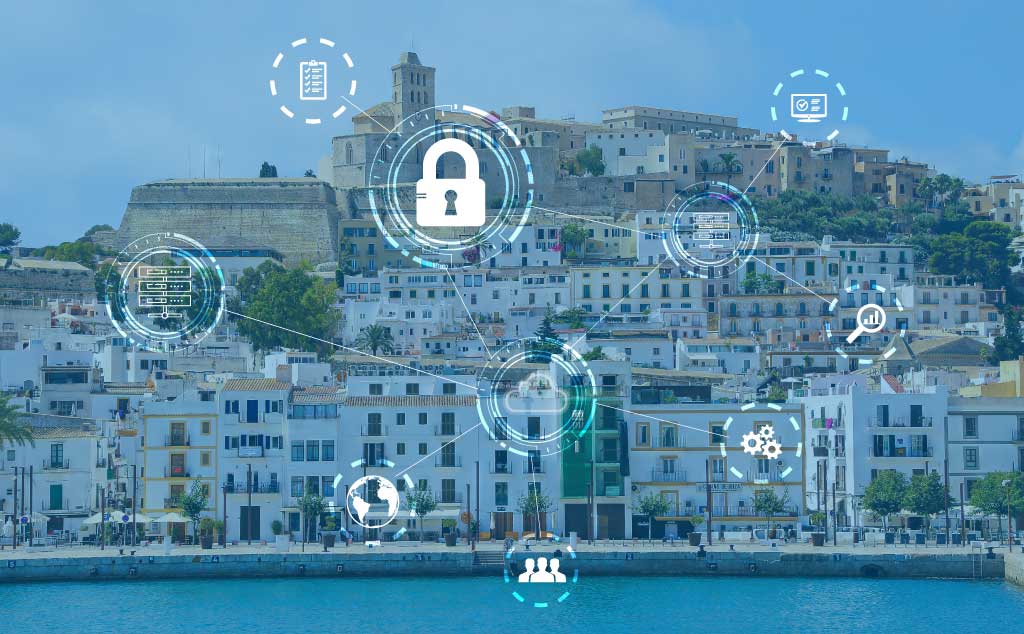 Ciberseguridad Ibiza Inforges