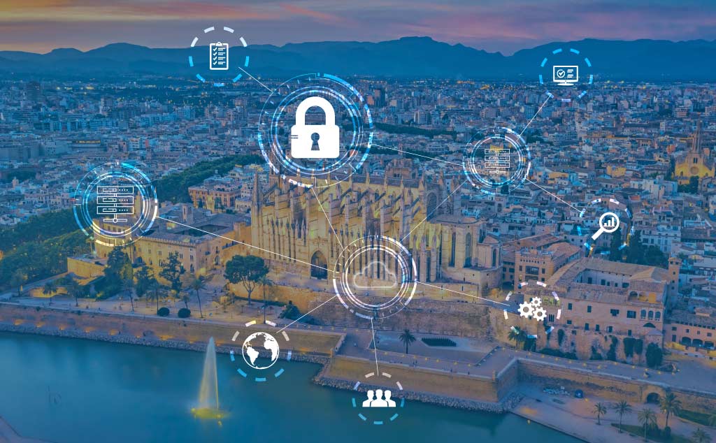 Ciberseguridad Mallorca Inforges