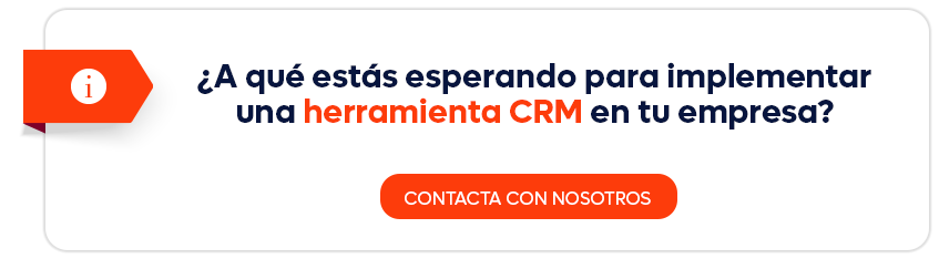 Herramienta CRM Inforges