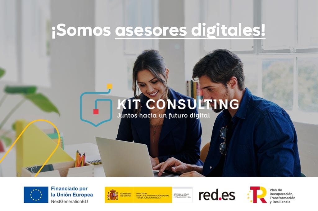 Inforges ¡Somos asesores digitales! Kit Consulting