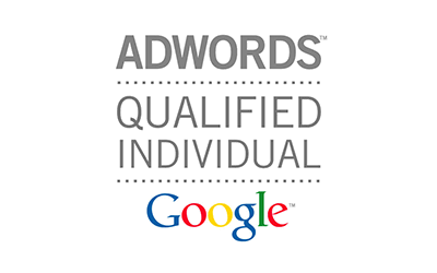 Logo Adwords Qualified Individual Google