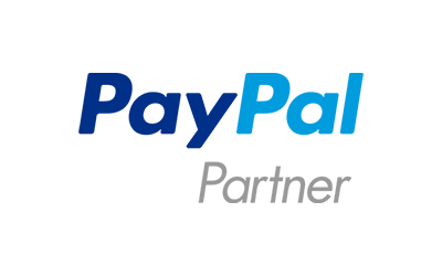 Logo Paypal Partner