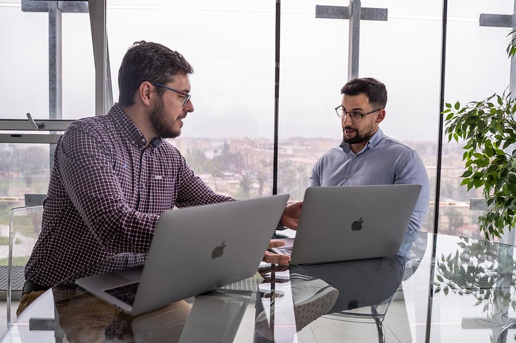 Metodología de trabajo en Inforges