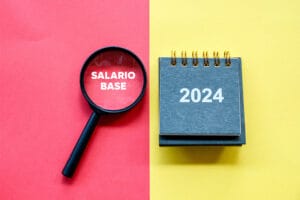 Salario base en España: qué es, cómo se calcula y requisitos