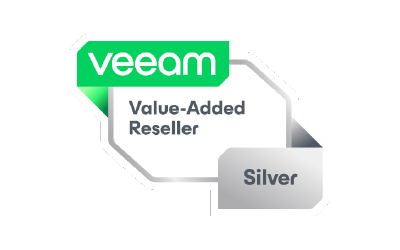 Veeam Valude Added Reseller Silver Inforges