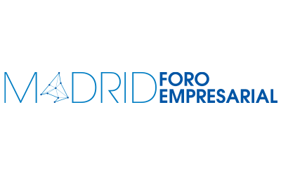 Madrid Foro empresarial Logo