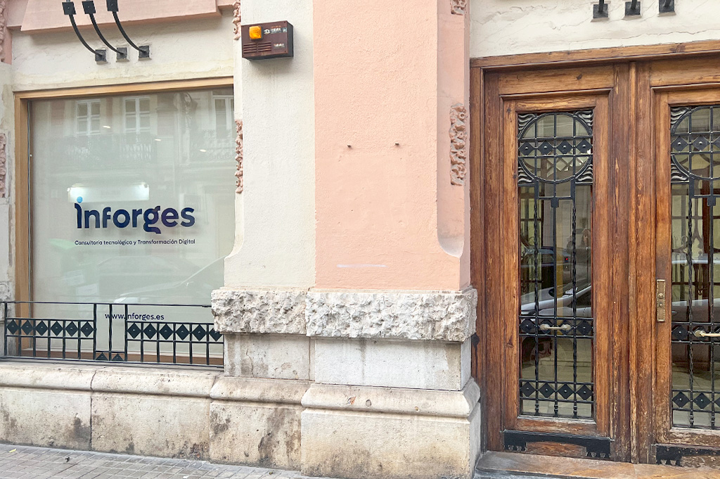 Inforges Valencia