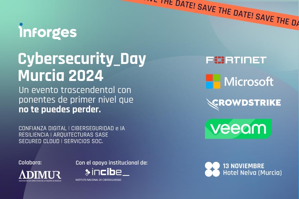 Cybersecurity Day Murcia 2024