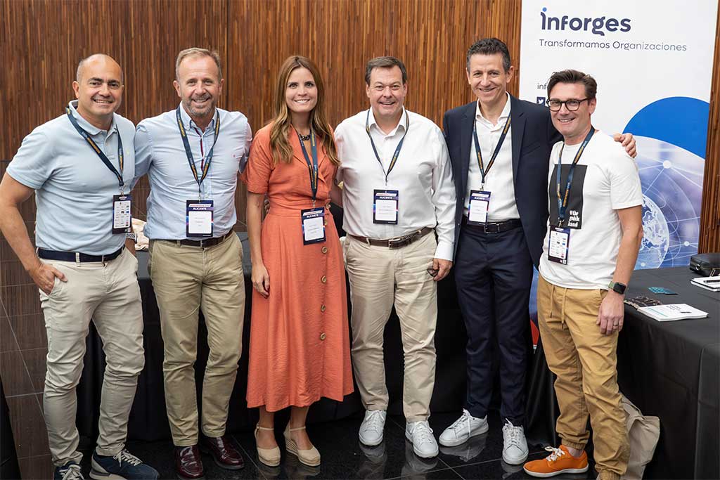 Ecommerce Tour Alicante Equipo Inforges