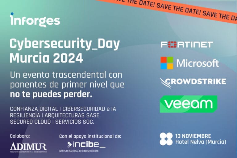 Cybersecurity Day Murcia 2024