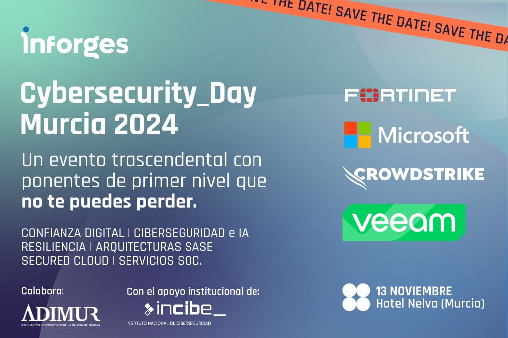 Cybersecurity Day Murcia 2024