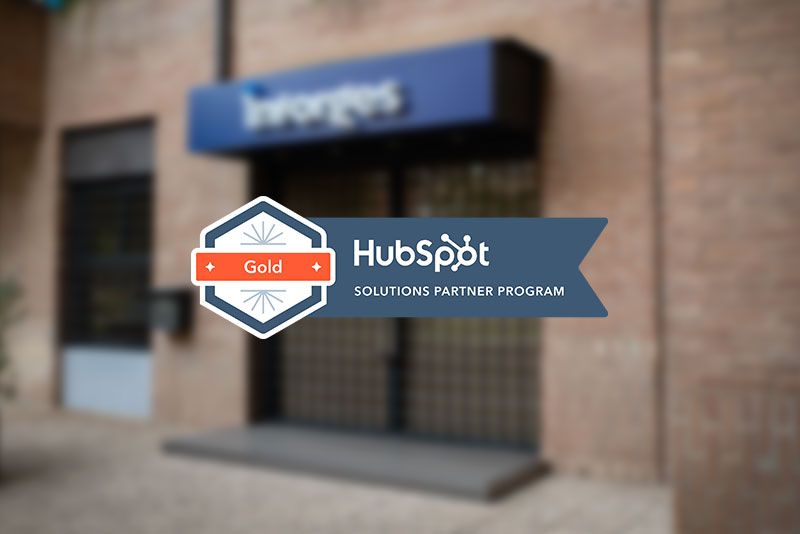 Inforges: Tu socio Gold Partner de HubSpot