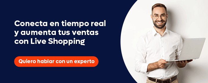 Más información Live Shopping Inforges