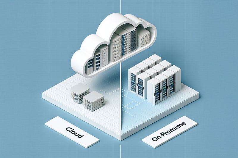 On premise vs cloud ¿Cuál es mejor para tu empresa?