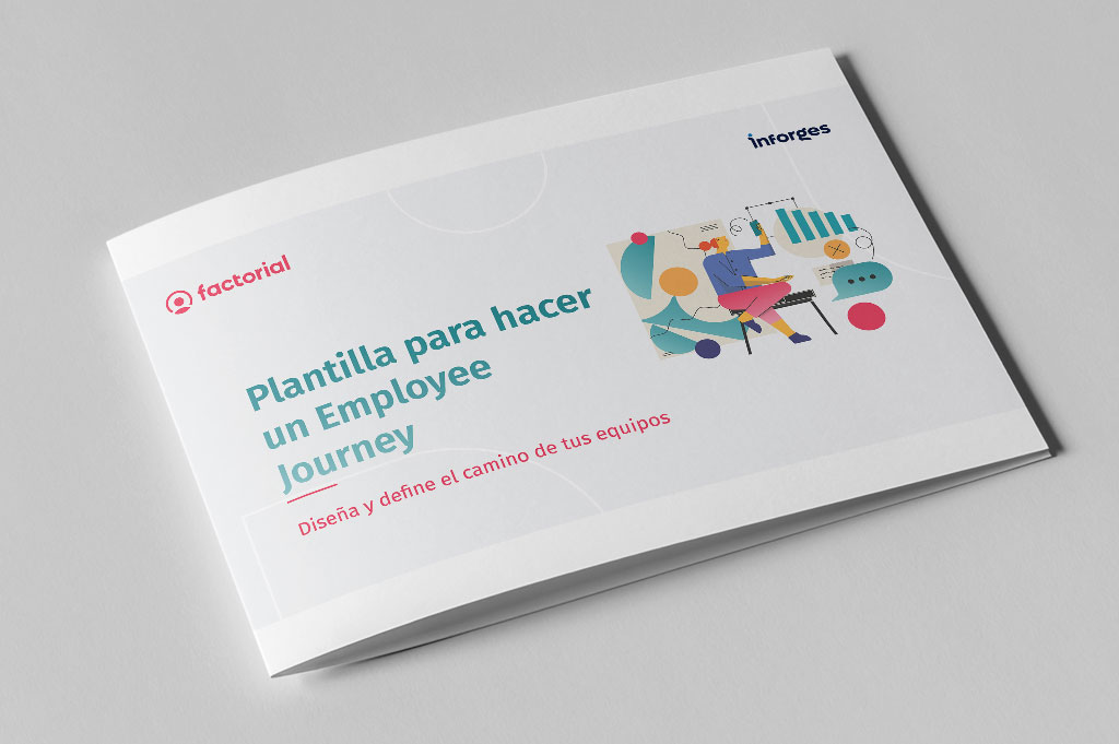 Descarga una plantilla para desarrollar el mapa de Employee Journey