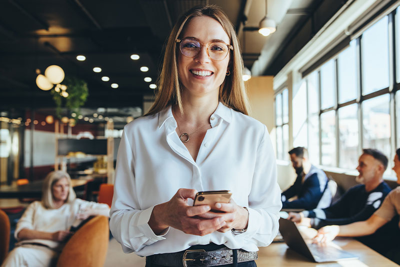 ¿Cuáles son las ventajas de la tecnología para las empresas?