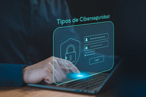 ¿Cuáles son los tipos de ciberseguridad?