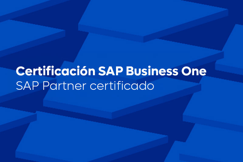 Qué es la certificación SAP y ser partner certificado