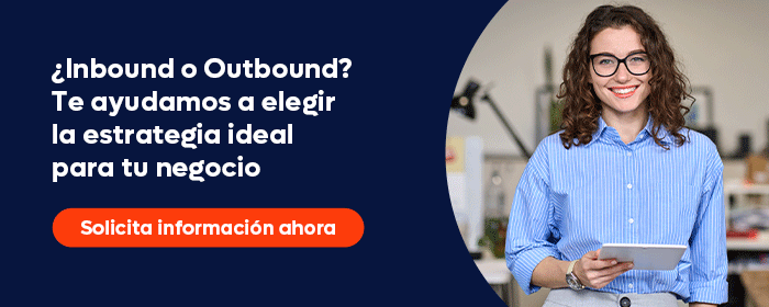 Inbound vs Outbound Marketing Más información