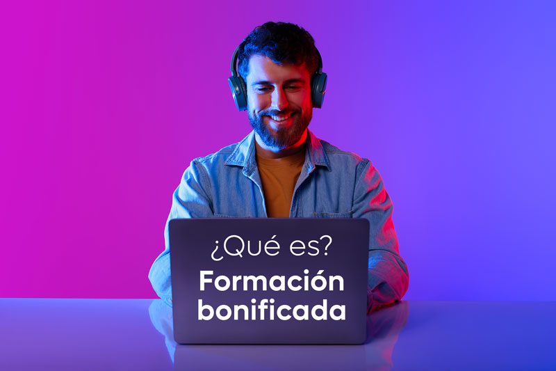 ¿Qué es la formación bonificada para empresas y cómo funciona?