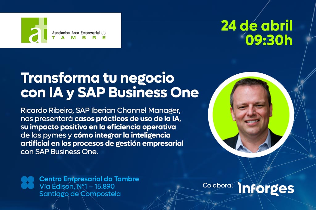 Transforma tu negocio con IA y SAP Business One