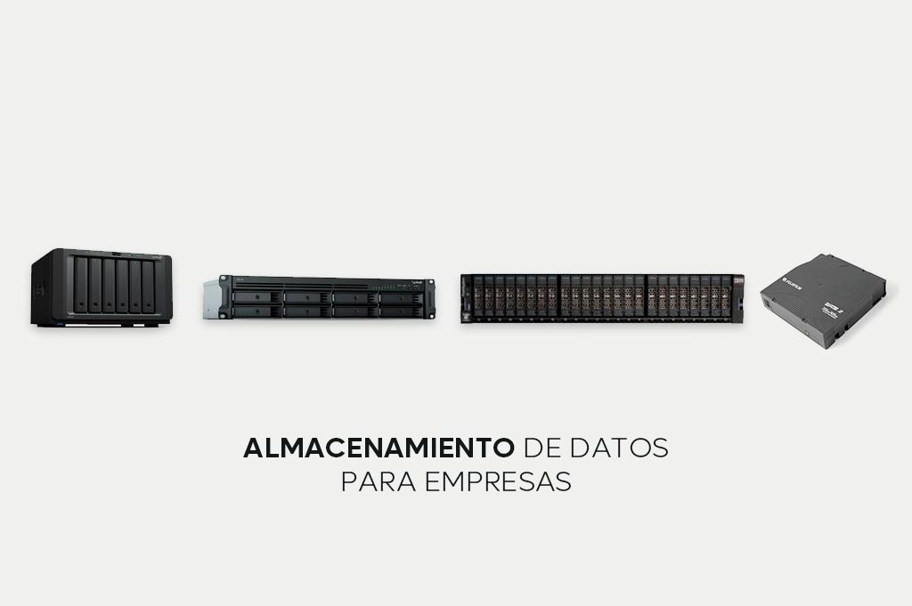Servicios de almacenamiento de datos para empresas 1 Servicios de almacenamiento de datos para empresas