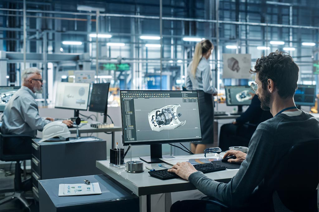 Servidores GPU: potencia y rendimiento para tu empresa 3 Empresas que pueden beneficiarse de los servidores GPU