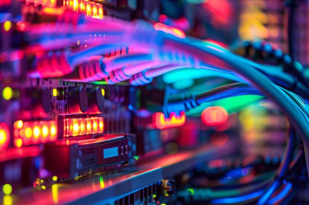 Cableado estructurado: La base sólida para tus comunicaciones empresariales 1 Cableado estructurado: La base sólida para tus comunicaciones empresariales