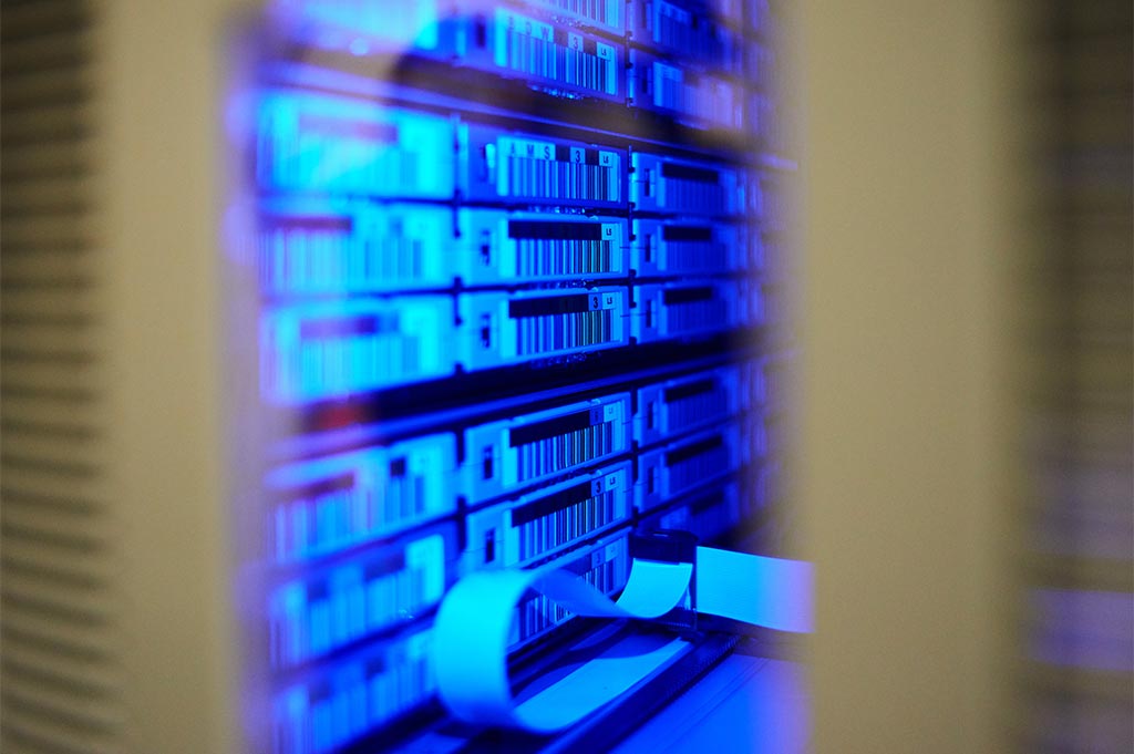 Almacenamiento en cintas magnéticas: Tecnología confiable para grandes volúmenes de datos 4 ¿Por qué confiar en Inforges para tus cintas magnéticas?